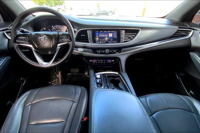 used 2022 Buick Enclave car, priced at $27,260