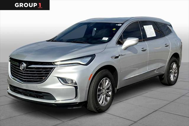 used 2022 Buick Enclave car, priced at $27,260