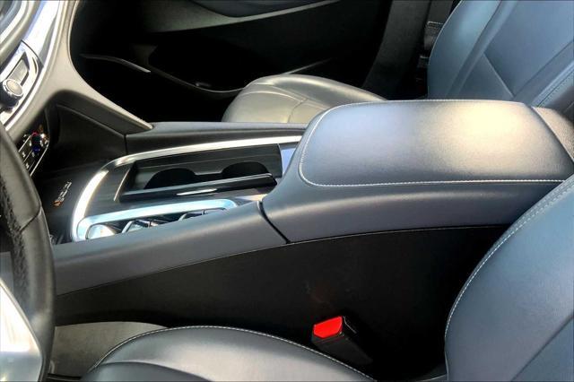 used 2022 Buick Enclave car, priced at $27,260