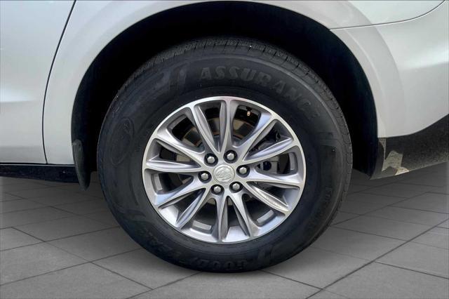 used 2022 Buick Enclave car, priced at $27,260