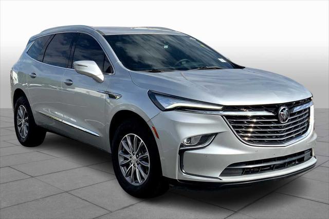 used 2022 Buick Enclave car, priced at $27,260