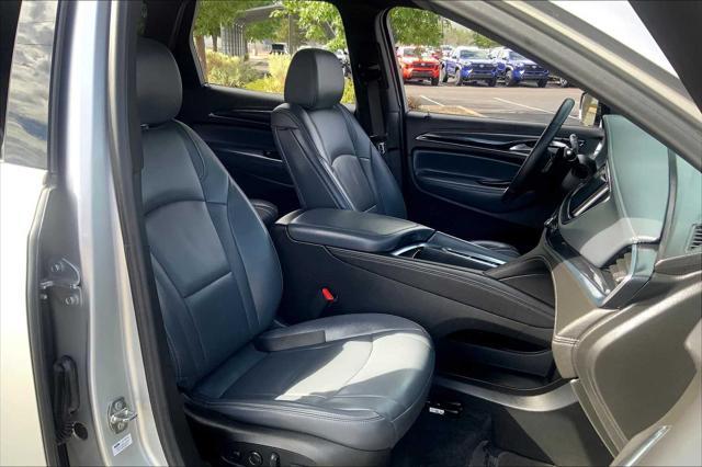 used 2022 Buick Enclave car, priced at $27,260