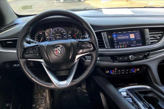 used 2022 Buick Enclave car, priced at $27,260