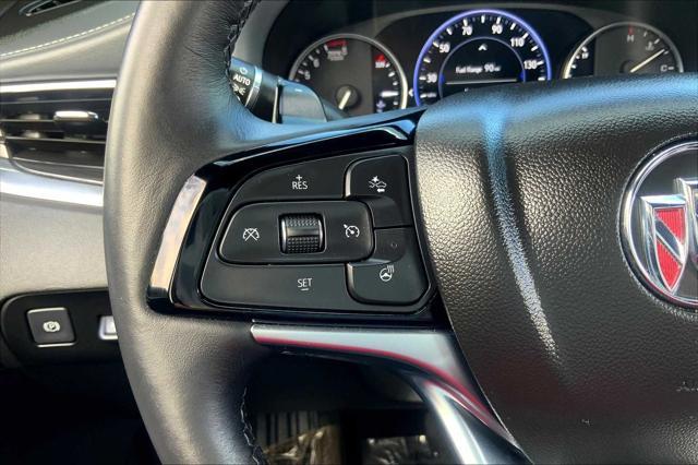 used 2022 Buick Enclave car, priced at $27,260