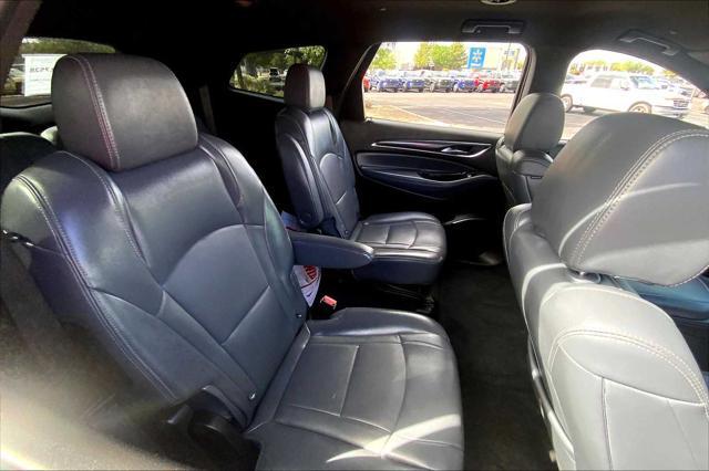 used 2022 Buick Enclave car, priced at $27,260