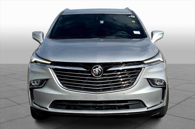used 2022 Buick Enclave car, priced at $27,260
