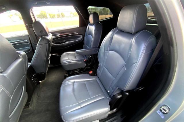 used 2022 Buick Enclave car, priced at $27,260