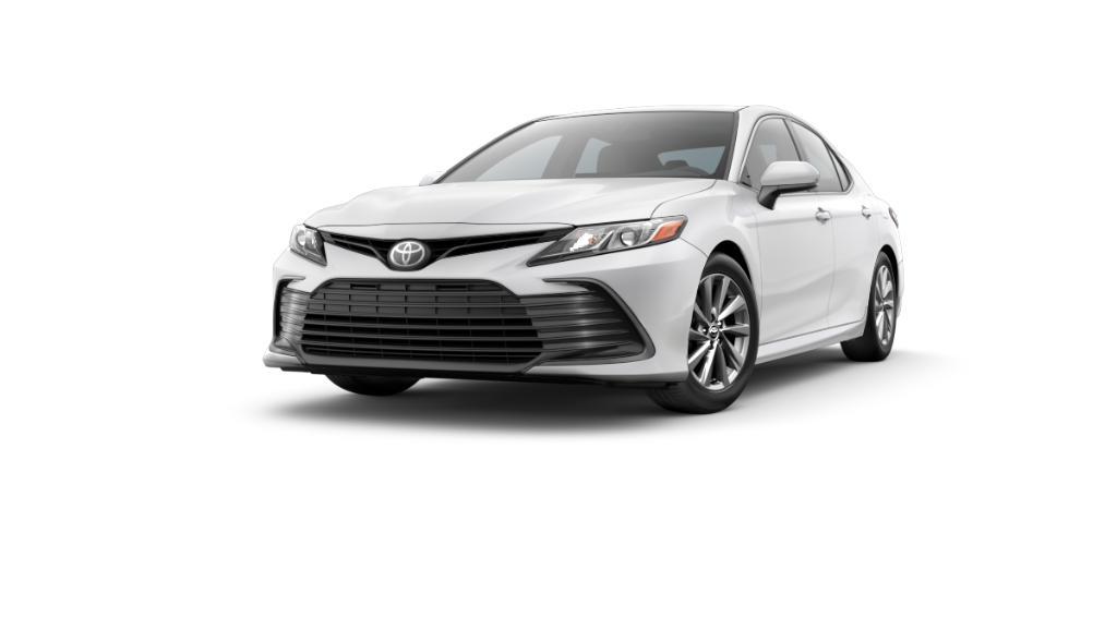 new 2024 Toyota Camry car, priced at $28,627