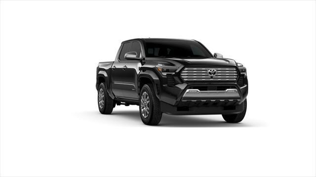 new 2025 Toyota Tacoma car, priced at $55,303