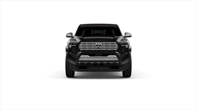 new 2025 Toyota Tacoma car, priced at $55,303