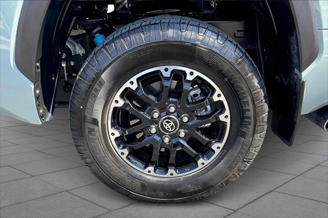 used 2025 Toyota Tundra car, priced at $54,730