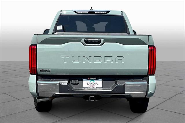 used 2025 Toyota Tundra car, priced at $54,730