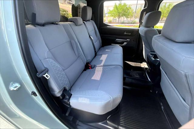 used 2025 Toyota Tundra car, priced at $54,730