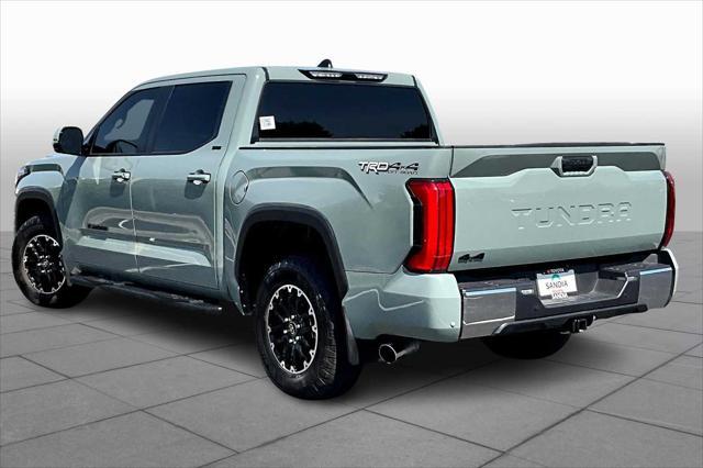 used 2025 Toyota Tundra car, priced at $54,730
