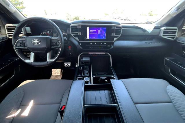 used 2025 Toyota Tundra car, priced at $54,730