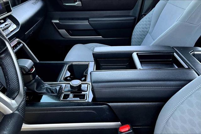used 2025 Toyota Tundra car, priced at $54,730