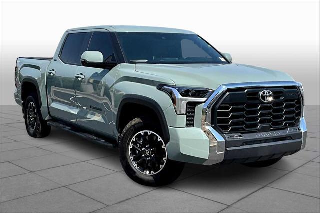 used 2025 Toyota Tundra car, priced at $54,730