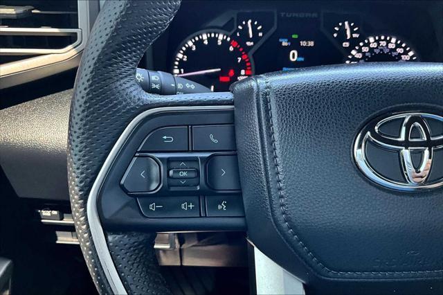 used 2025 Toyota Tundra car, priced at $54,730