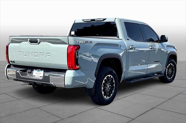 used 2025 Toyota Tundra car, priced at $54,730