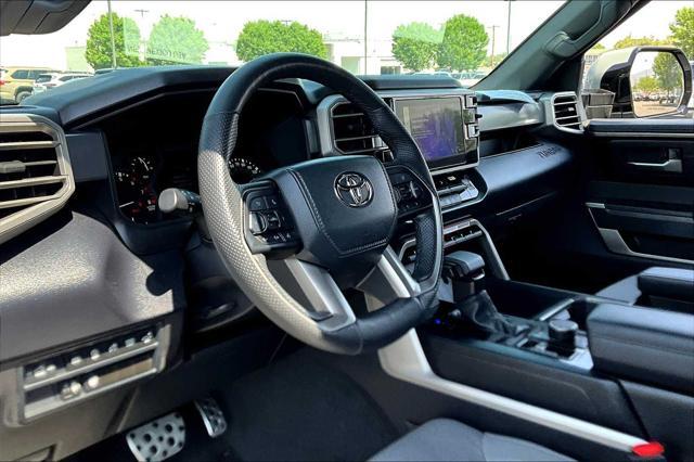 used 2025 Toyota Tundra car, priced at $54,730