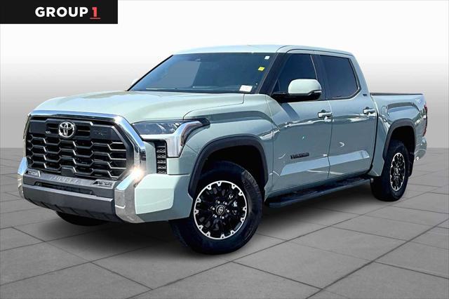 used 2025 Toyota Tundra car, priced at $54,730