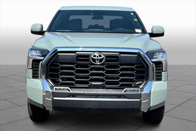 used 2025 Toyota Tundra car, priced at $54,730