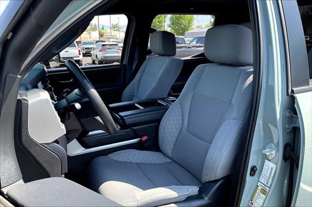 used 2025 Toyota Tundra car, priced at $54,730