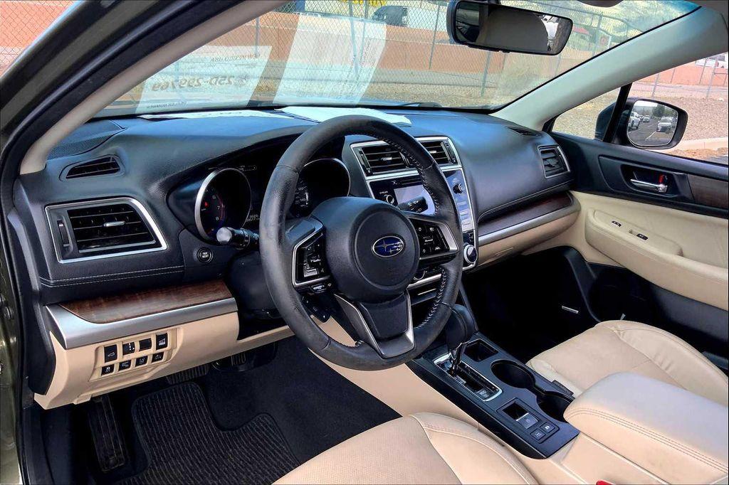 used 2019 Subaru Outback car, priced at $23,350