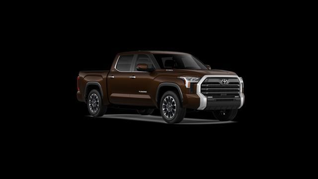 new 2025 Toyota Tundra Hybrid car, priced at $70,109