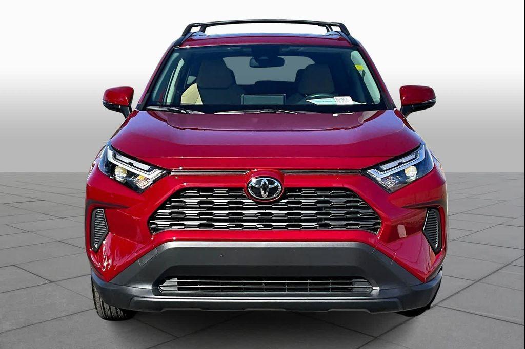 used 2025 Toyota RAV4 Hybrid car, priced at $40,860