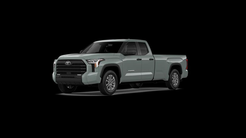 new 2026 Toyota Tundra car, priced at $53,853