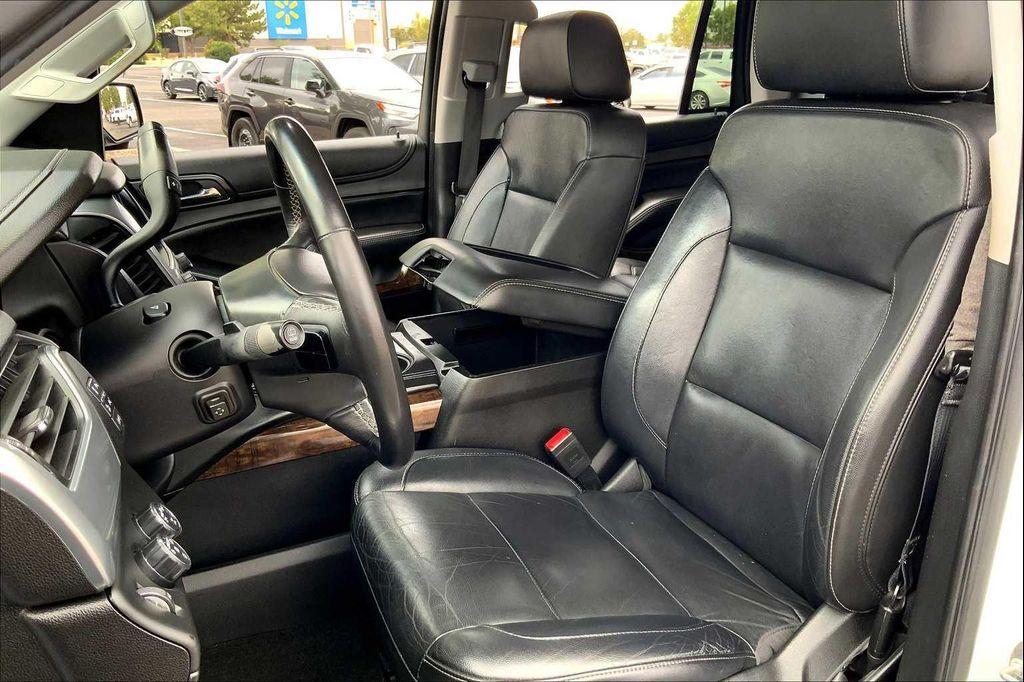 used 2018 Chevrolet Tahoe car, priced at $23,810