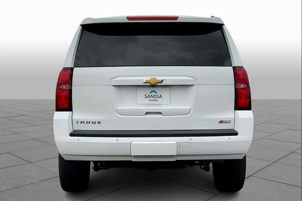 used 2018 Chevrolet Tahoe car, priced at $23,810