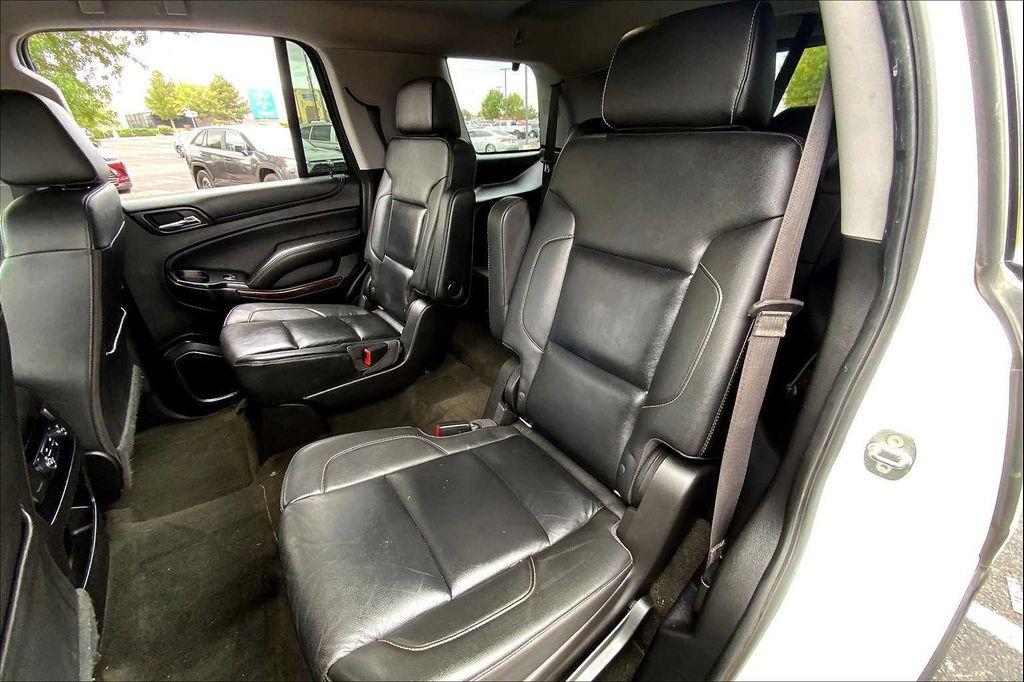 used 2018 Chevrolet Tahoe car, priced at $23,810