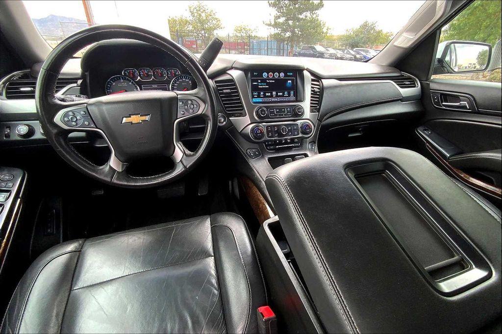 used 2018 Chevrolet Tahoe car, priced at $23,810