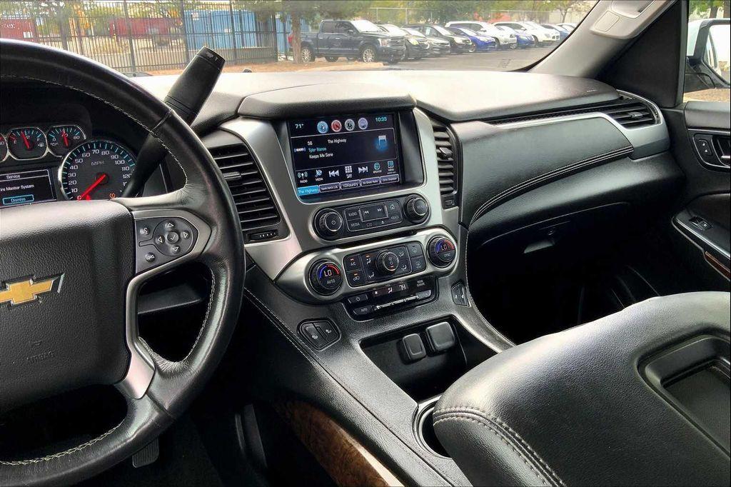 used 2018 Chevrolet Tahoe car, priced at $23,810