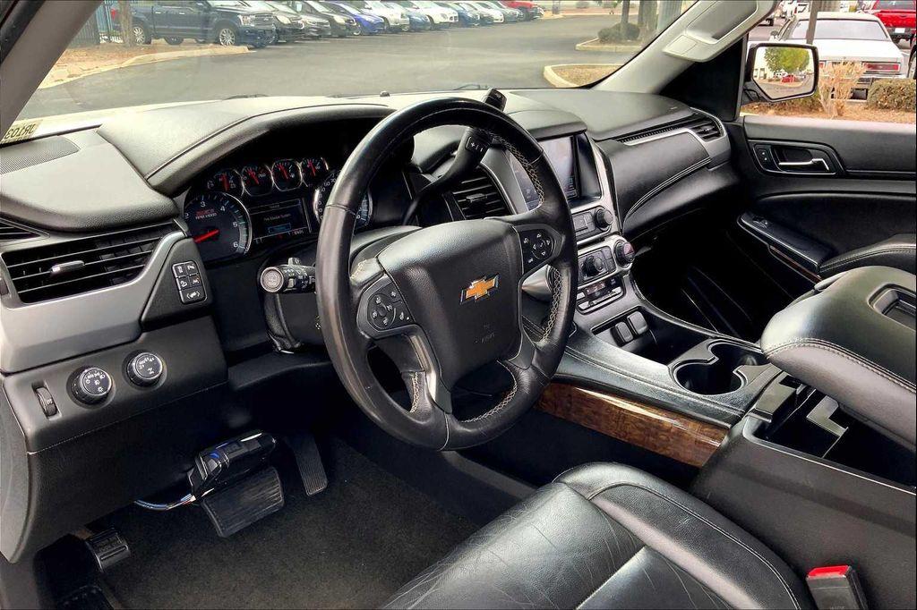 used 2018 Chevrolet Tahoe car, priced at $23,810