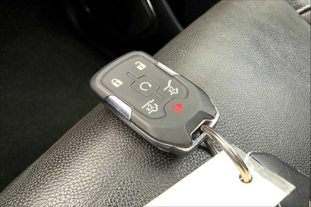 used 2018 Chevrolet Tahoe car, priced at $23,810