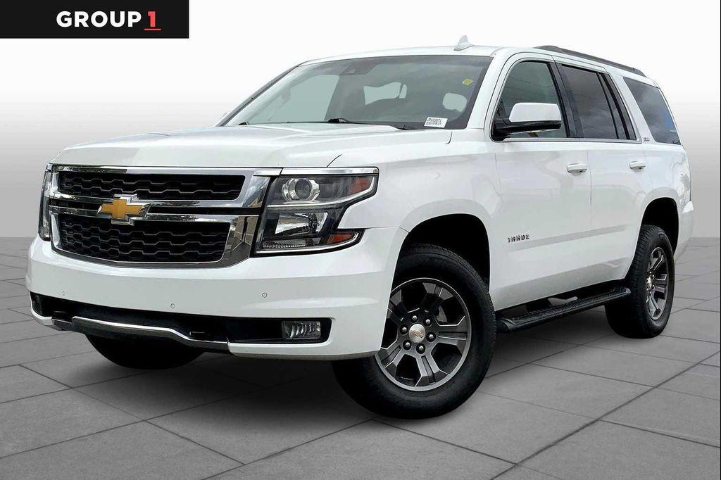 used 2018 Chevrolet Tahoe car, priced at $23,810