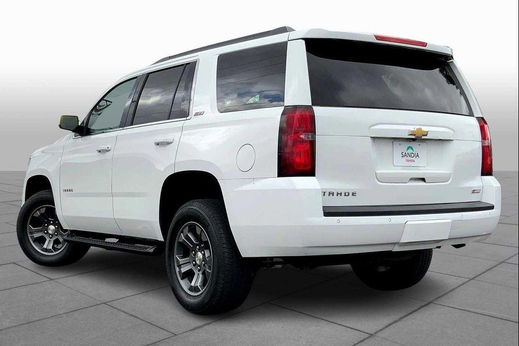 used 2018 Chevrolet Tahoe car, priced at $23,810