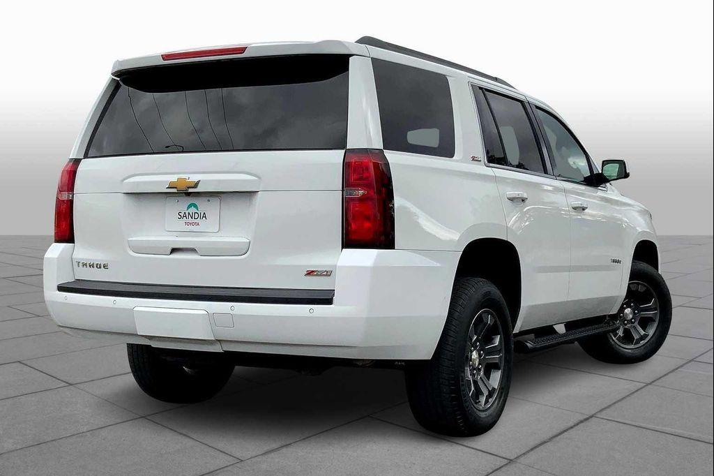 used 2018 Chevrolet Tahoe car, priced at $23,810