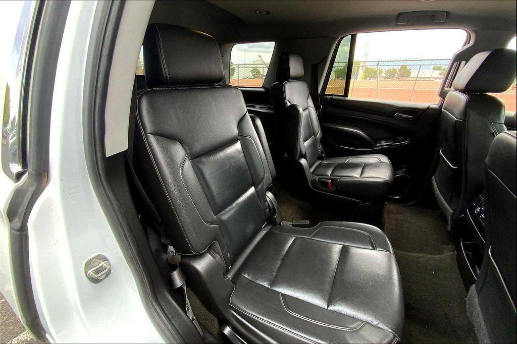 used 2018 Chevrolet Tahoe car, priced at $23,810