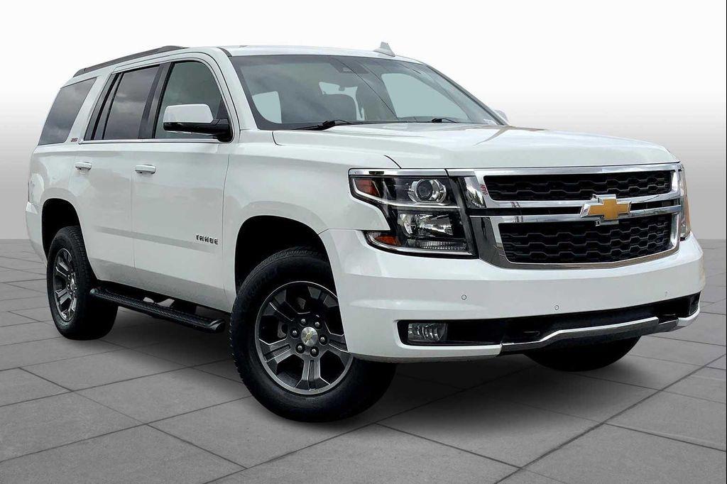 used 2018 Chevrolet Tahoe car, priced at $23,810