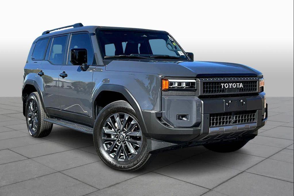 used 2025 Toyota Land Cruiser car, priced at $72,870
