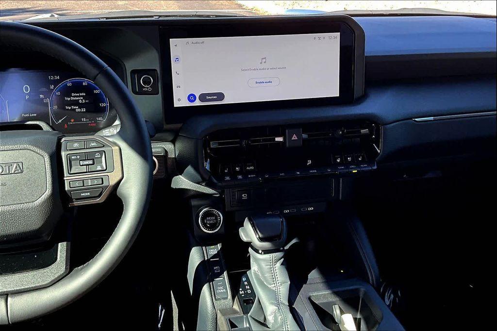 used 2025 Toyota Land Cruiser car, priced at $72,870