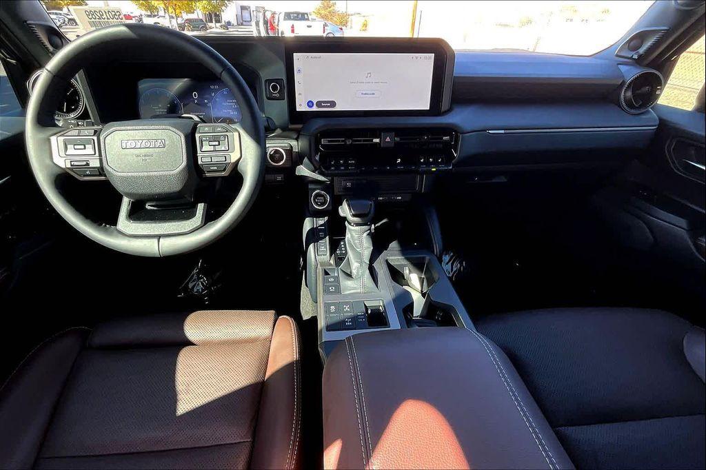 used 2025 Toyota Land Cruiser car, priced at $72,870