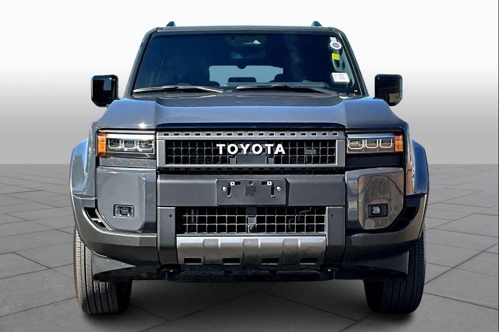 used 2025 Toyota Land Cruiser car, priced at $72,870