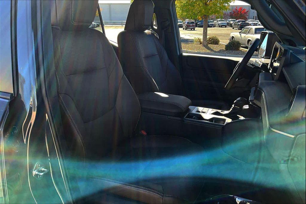 used 2025 Toyota Land Cruiser car, priced at $72,870