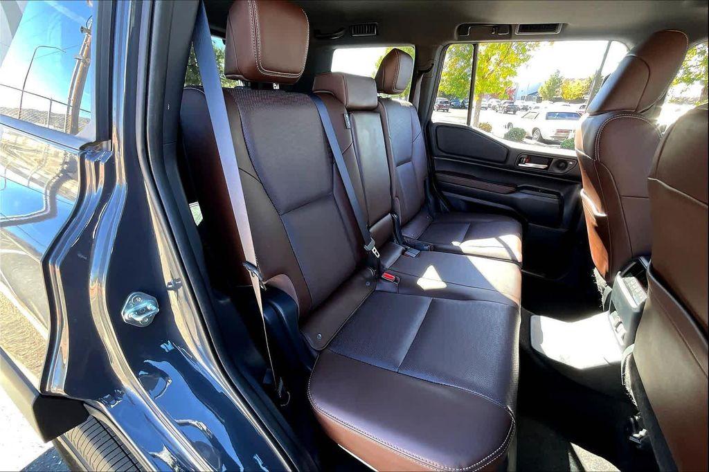 used 2025 Toyota Land Cruiser car, priced at $72,870