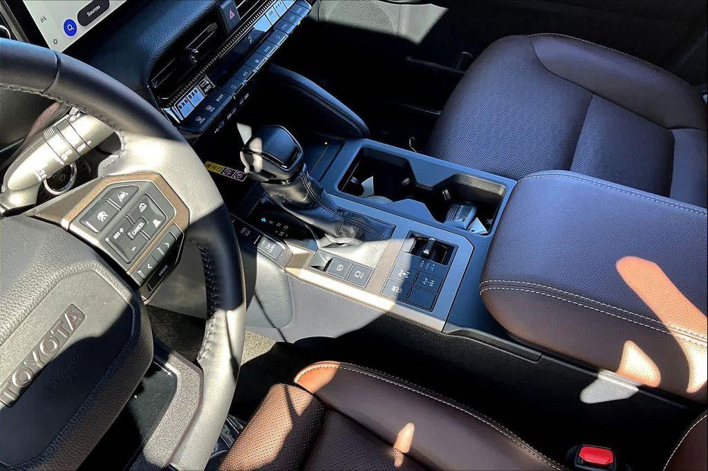 used 2025 Toyota Land Cruiser car, priced at $72,870